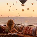 Osmanli Cappadocia 3* Гьореме