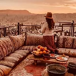 Osmanli Cappadocia فندق غوريمِيه