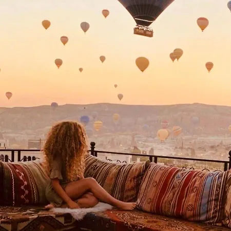 Osmanli Cappadocia 3* גורמה