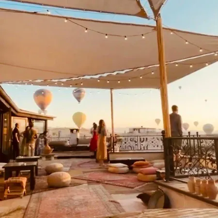 מלון Osmanli Cappadocia