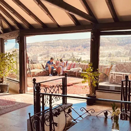 מלון Osmanli Cappadocia 3*
