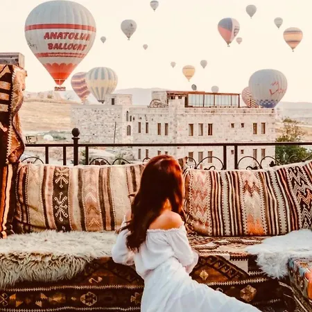 מלון Osmanli Cappadocia