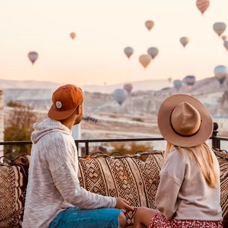 Osmanli Cappadocia מלון 3*
