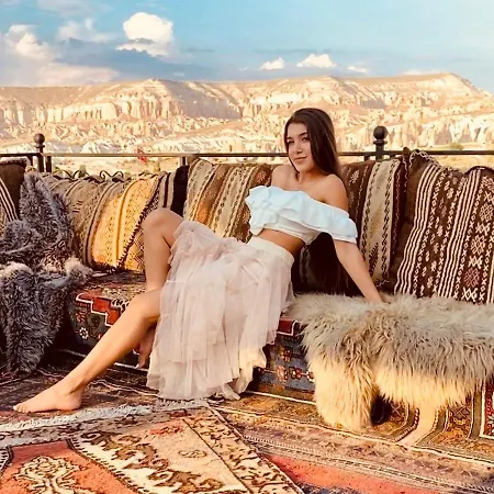 Osmanli Cappadocia Göreme