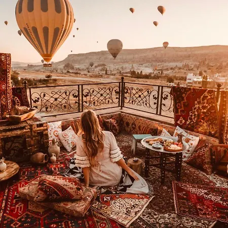 Osmanli Cappadocia Göreme