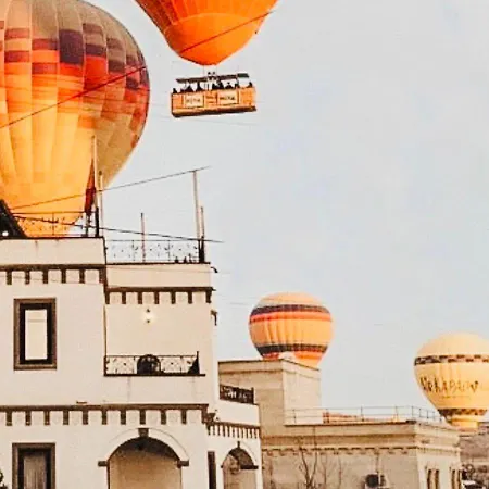 Osmanli Cappadocia 3*