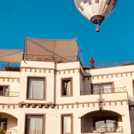 Osmanli Cappadocia מלון גורמה
