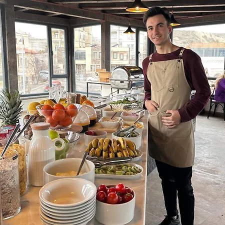 Osmanli Cappadocia Hotel 3*