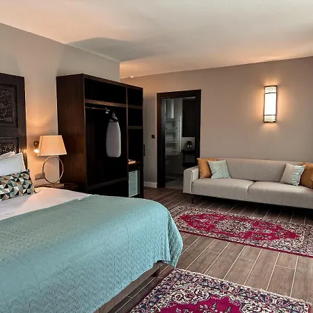 Osmanli Cappadocia 3*