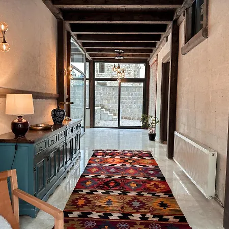 Osmanli Cappadocia מלון 3*