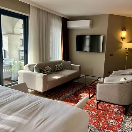 Osmanli Cappadocia Готель 3*
