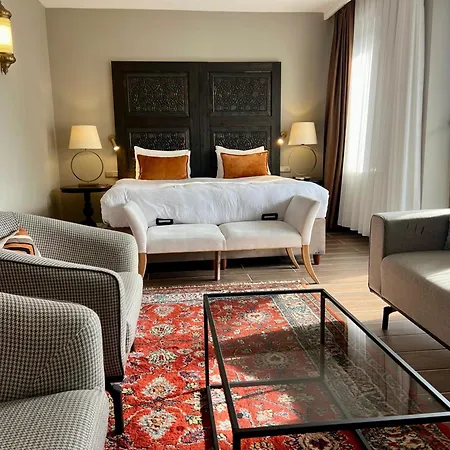 Osmanli Cappadocia Готель Гьореме
