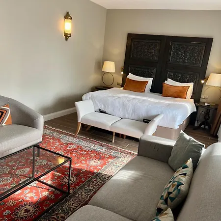 Hotel Osmanli Cappadocia Göreme