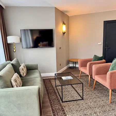 Osmanli Cappadocia Hotel Göreme