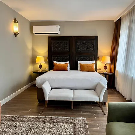 Osmanli Cappadocia 3* Гьореме