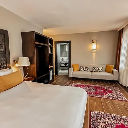 Osmanli Cappadocia Hotel 2*