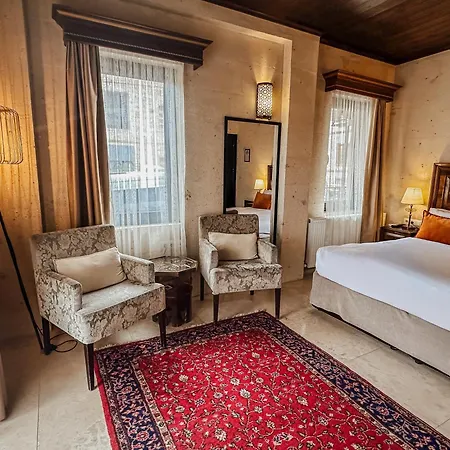 Hotel Osmanli Cappadocia 2*