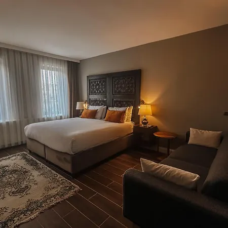 Osmanli Cappadocia Hotel Göreme
