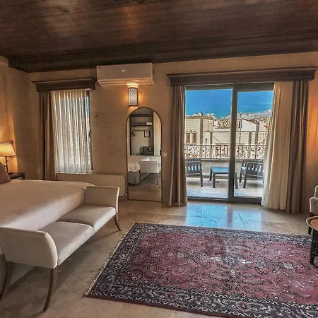 Hotel Osmanli Cappadocia 2*