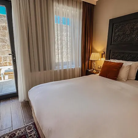 Hotel Osmanli Cappadocia 3*