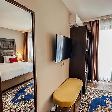 Hotel Osmanli Cappadocia 2*