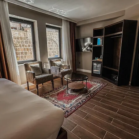 Osmanli Cappadocia מלון 3*