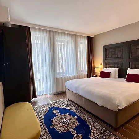 Hotell Osmanli Cappadocia 3*