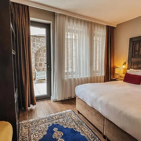 Osmanli Cappadocia 3*
