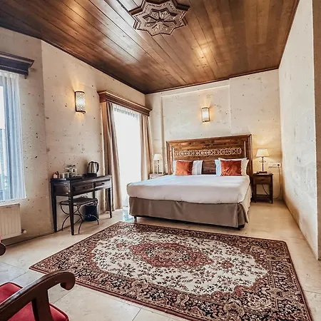 Osmanli Cappadocia מלון 3*