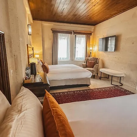 Osmanli Cappadocia 3* Гьореме