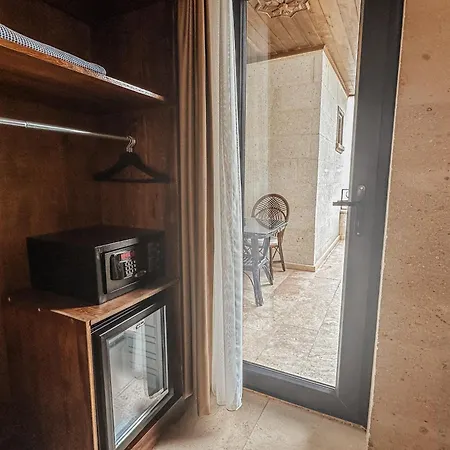 호텔 Osmanli Cappadocia 2*