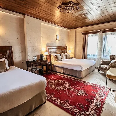 Hotel Osmanli Cappadocia Hotel 2*