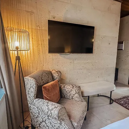 호텔 Osmanli Cappadocia 괴레메
