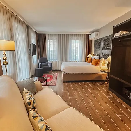 Osmanli Cappadocia Hotel