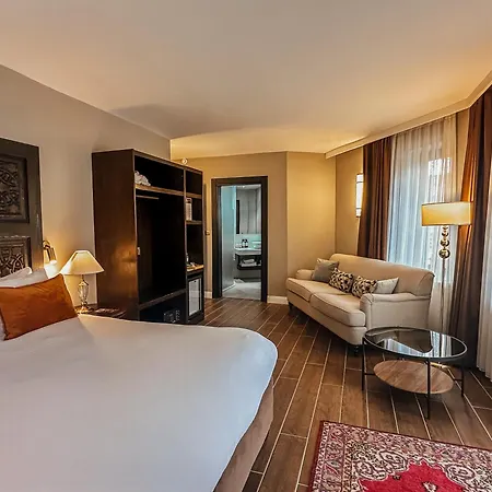 Hotel Osmanli Cappadocia Hotel 2*