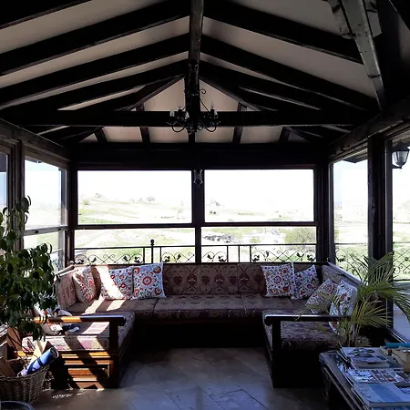 Osmanli Cappadocia Hotel Göreme