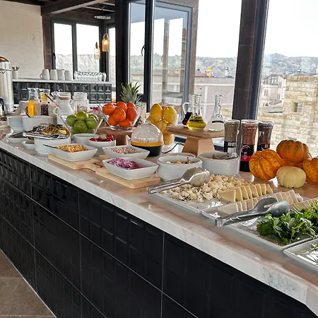 Hotel Osmanli Cappadocia Göreme