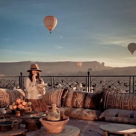 Hotel Osmanli Cappadocia Hotel 3*