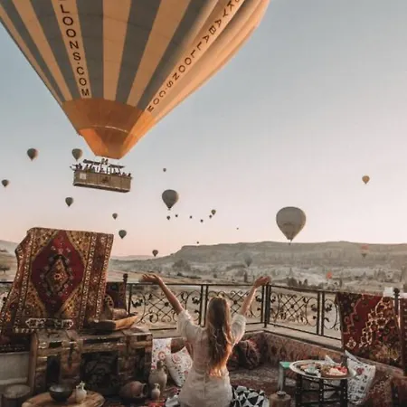 Hotel Osmanli Cappadocia Hotel 3*