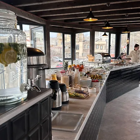 Osmanli Cappadocia Hotel 3*