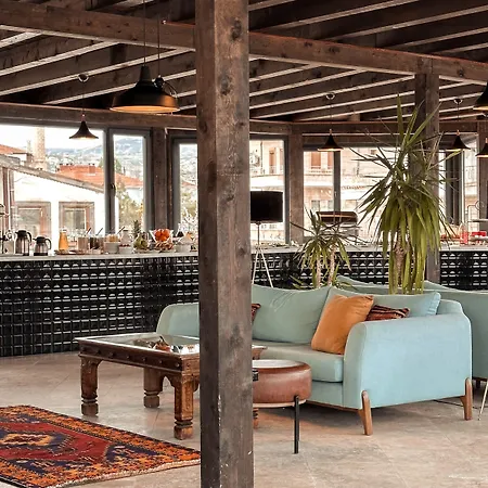 Osmanli Cappadocia Hotel Goreme