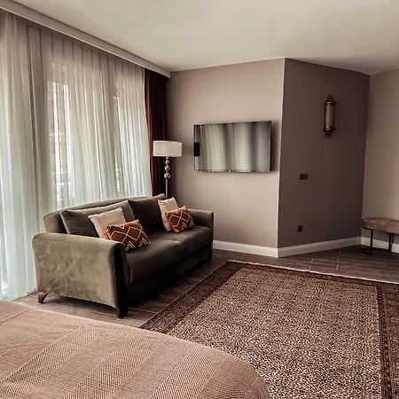 Hotel Osmanli Cappadocia 3*