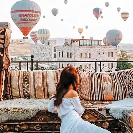 Osmanli Cappadocia Отель Гореме