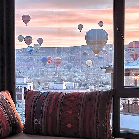 מלון Osmanli Cappadocia 3*