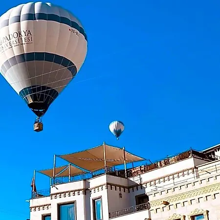 Osmanli Cappadocia Hotel Göreme