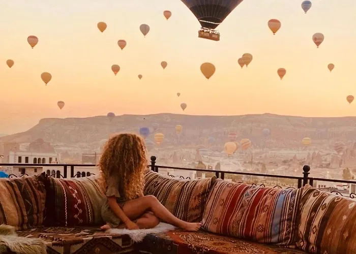 Osmanli Cappadocia Hotel 3* Goreme