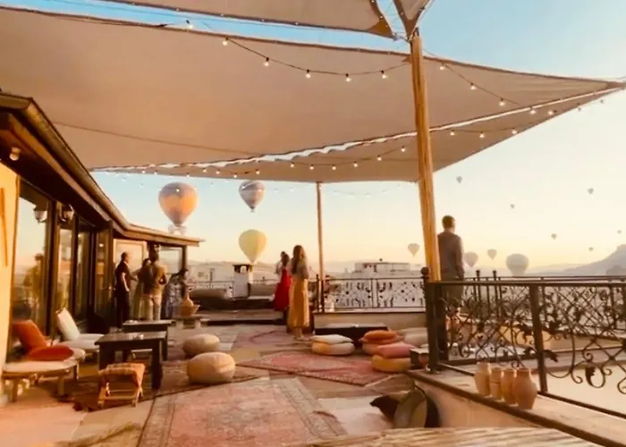 Hotel Osmanli Cappadocia Hotel