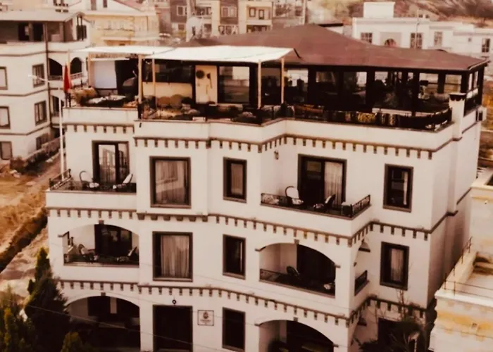 Osmanli Cappadocia Hotel 3*