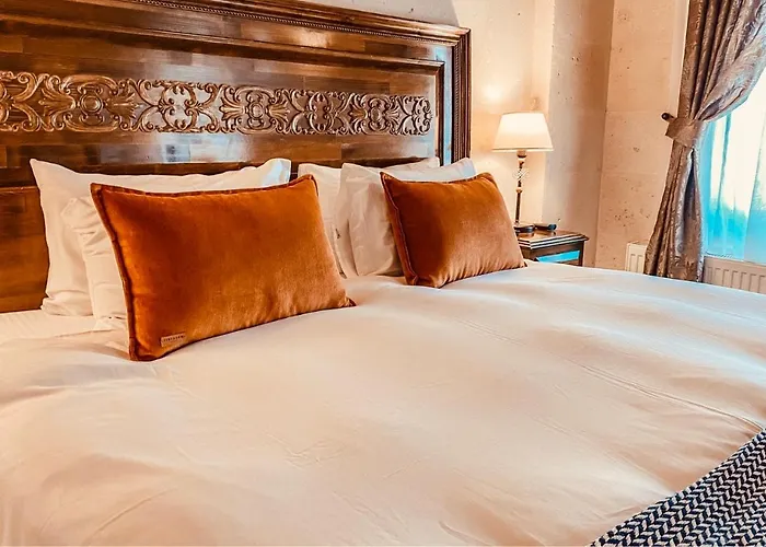 Hotel Osmanli Cappadocia Hotel Goreme