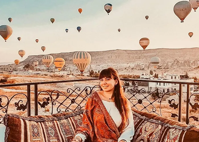 Osmanli Cappadocia Hotel Goreme